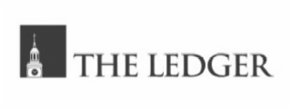 THE LEDGER logo