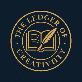 THE LEDGER OF CREATIVITY logo