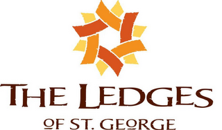 THE LEDGES OF ST. GEORGE logo