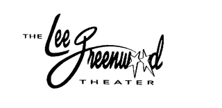 THE LEE GREENWOOD THEATER logo
