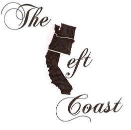 THE LEFT COAST logo