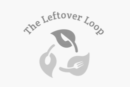 THE LEFTOVER LOOP logo