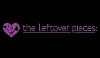 THE LEFTOVER PIECES; logo