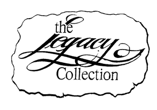 THE LEGACY COLLECTION logo