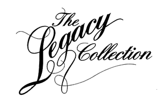 THE LEGACY COLLECTION logo