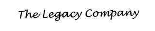 THE LEGACY COMPANY logo
