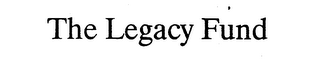 THE LEGACY FUND logo