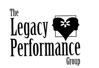 THE LEGACY PERFORMANCE GROUP logo