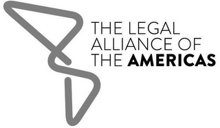 THE LEGAL ALLIANCE OF THE AMERICAS logo
