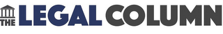 THE LEGAL COLUMN logo