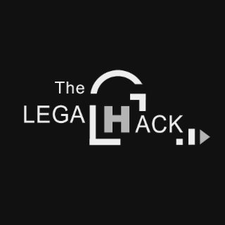 THE LEGAL HACK logo