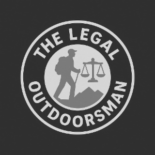 THE LEGAL OUTDOORSMAN logo