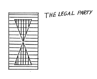 THE LEGAL PARTY logo