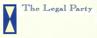 THE LEGAL PARTY logo