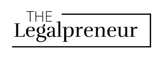 THE LEGALPRENEUR logo