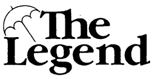 THE LEGEND logo