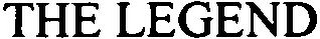 THE LEGEND logo