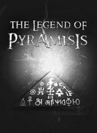 THE LEGEND OF PYRAMISIS logo