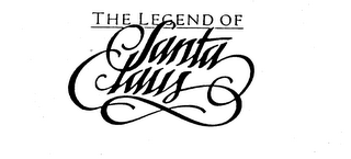 THE LEGEND OF SANTA CLAUS logo