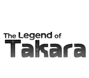 THE LEGEND OF TAKARA logo