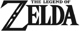 THE LEGEND OF ZELDA logo