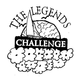 THE LEGENDS CHALLENGE logo