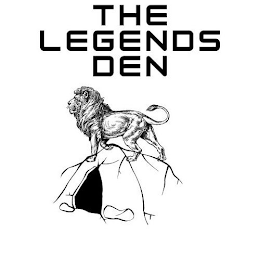 THE LEGENDS DEN logo