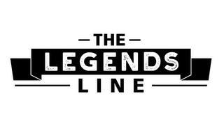-THE- LEGENDS LINE logo