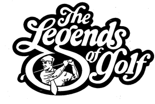 THE LEGENDS OF GOLF logo