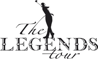 THE LEGENDS TOUR logo