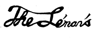 THE LE'MAN'S logo