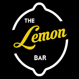 THE LEMON BAR logo