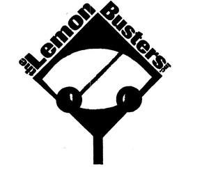 THE LEMON BUSTERS INC. logo