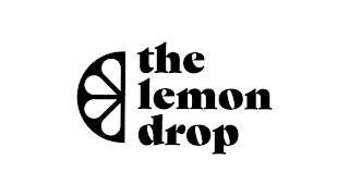 THE LEMON DROP logo