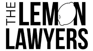 THE LEMON LAWYERS logo