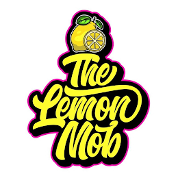 THE LEMON MOB logo