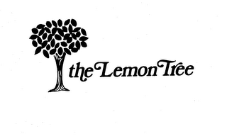 THE LEMON TREE logo