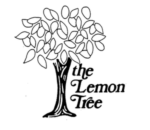THE LEMON TREE logo
