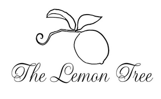 THE LEMON TREE logo