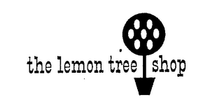 THE LEMON TREE SHOP logo
