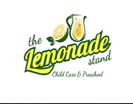 THE LEMONADE STAND CHILD CARE & PRESCHOOL logo