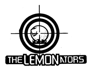 THE LEMONATORS logo