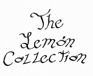 THE LEMÓN COLLECTION logo