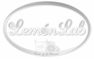 THE LEMÓN LAB HOME OF LEMONAÈ logo
