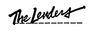 THE LENDERS logo