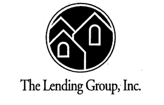 THE LENDING GROUP, INC. logo