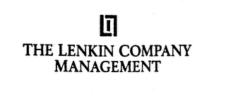 THE LENKIN COMPANY MANAGEMENT logo