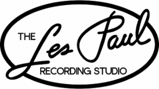 THE LES PAUL RECORDING STUDIO logo