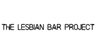 THE LESBIAN BAR PROJECT logo