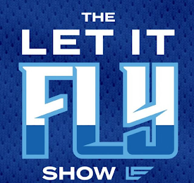 THE LET IT FLY SHOW LIF logo